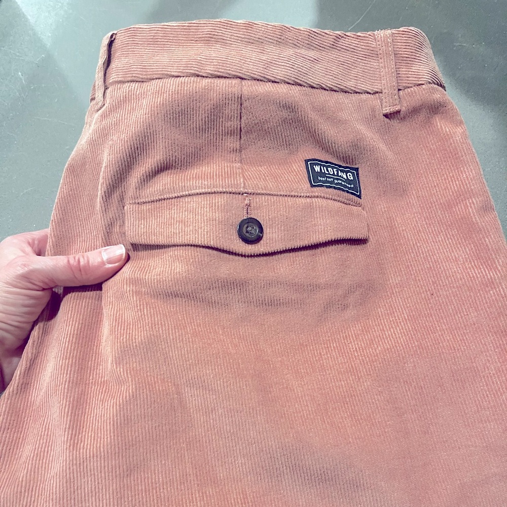 Wildfang Cords - New